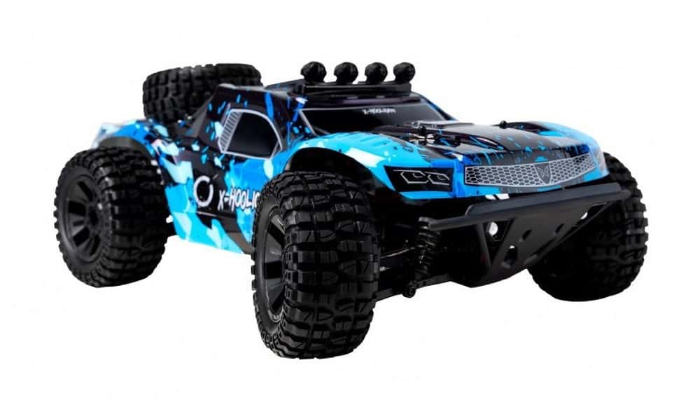 X-Hooligan - Remote controlled vehicle for acrobatics for everyone