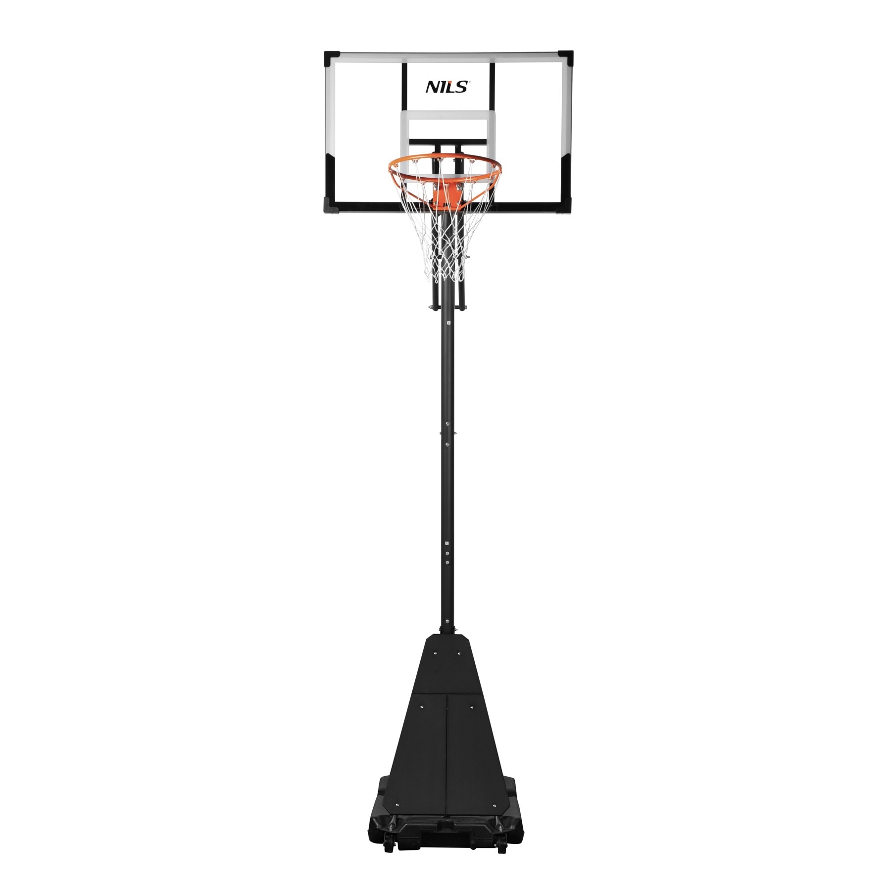 Nils ZDK255 Basketball Hoop - adjustable height for every player