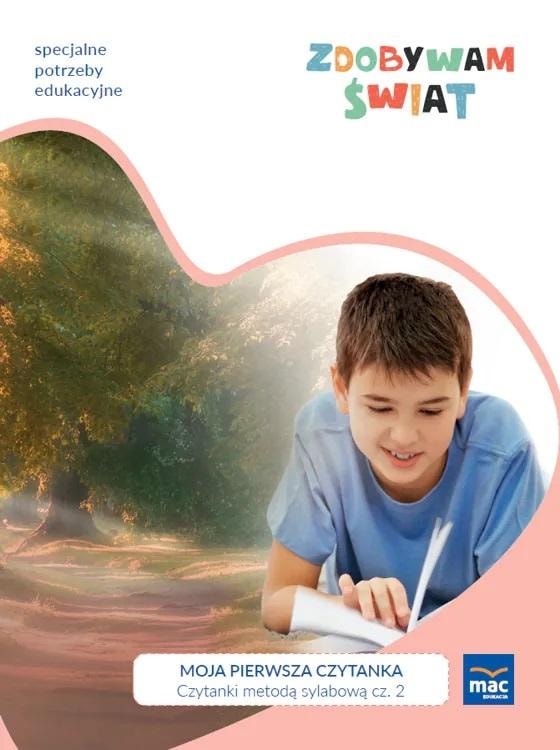 I conquer the world - Syllable reading book part 2 - Learning to read for children