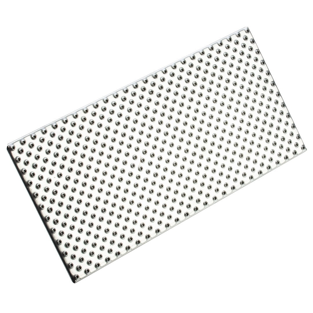 NEO Styrofoam rasp - 270 x 130 mm with comfortable handle