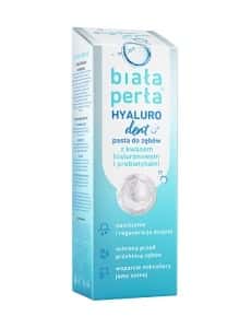 Perpas White Hyaluro - Toothpaste 75 ml for a healthy smile