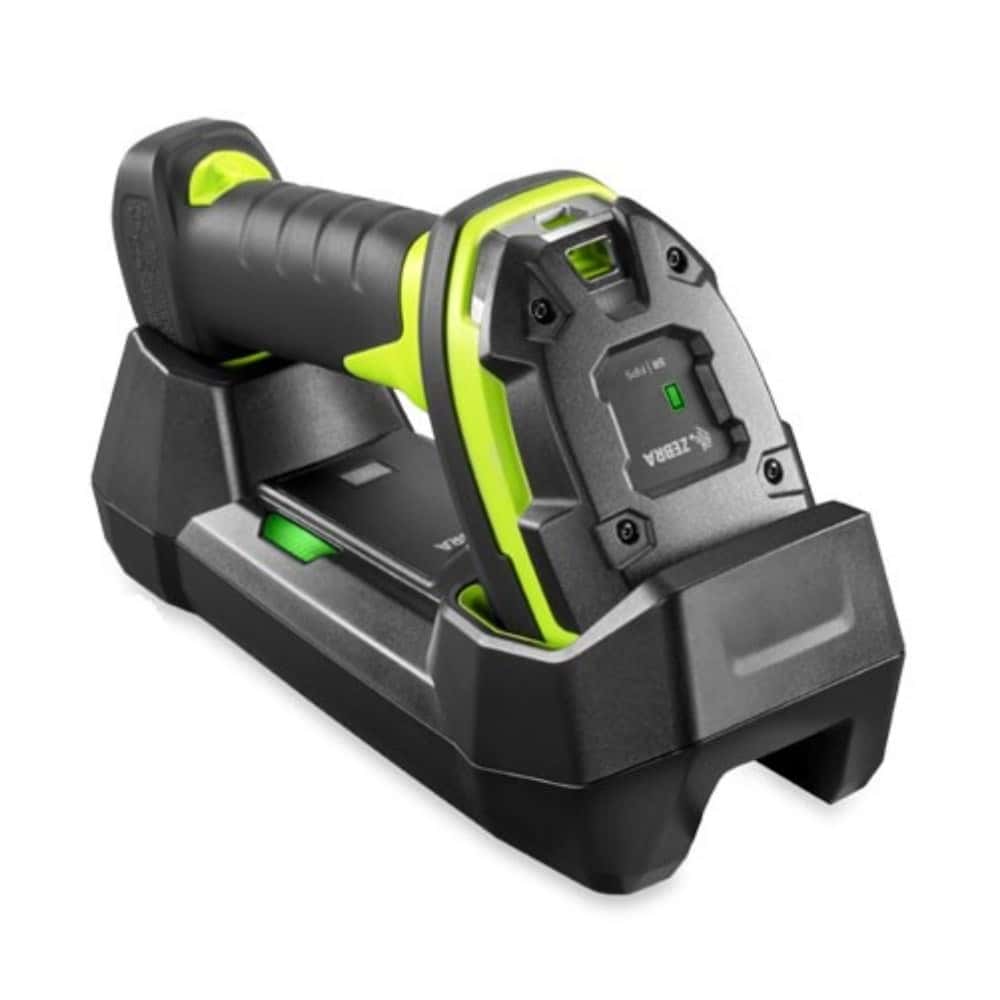 Zebra LI3678-ER - Barcode Scanner with Bluetooth and USB