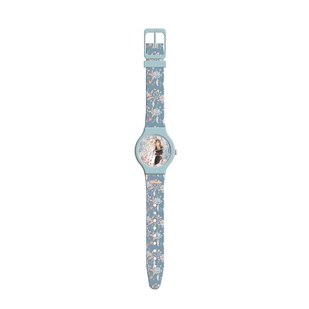 Frozen Analog Watch in Metal Tin - perfect gift for children