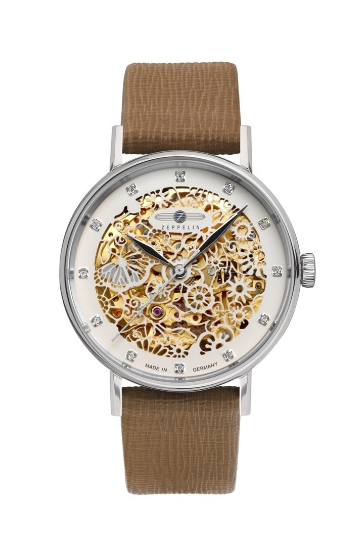 Zeppelin Princess of the Sky 7461-5 - Women's Watch, Elegance and Style