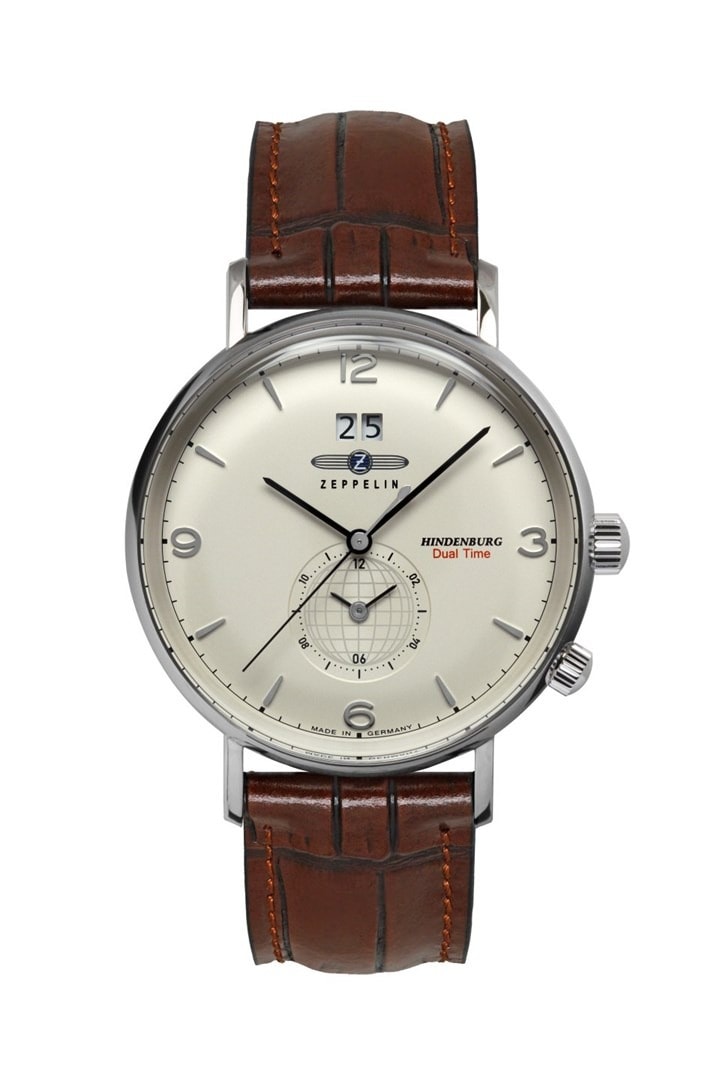 Zeppelin LZ129 Hindenburg 80445 - Quartz Watch for the elegant man