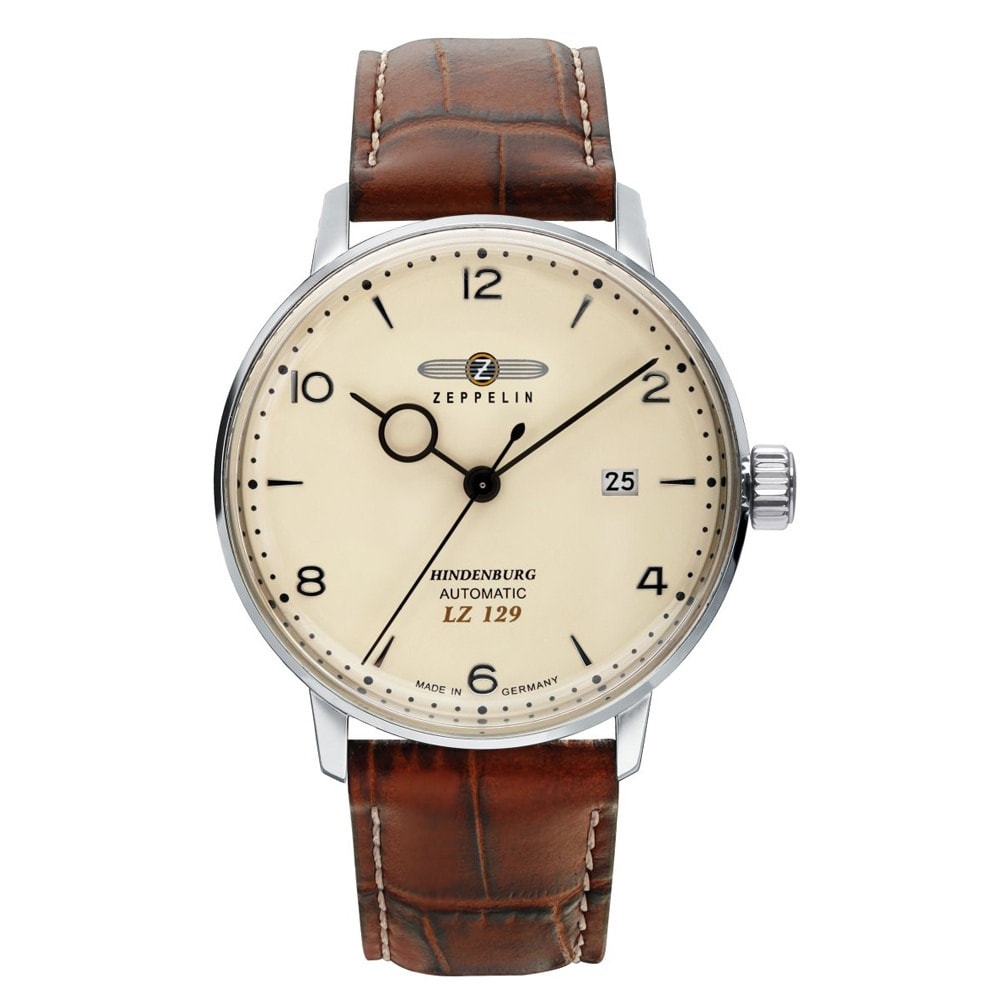 Zegarek Zeppelin LZ129 Hindenburg 8062-5 Automatik