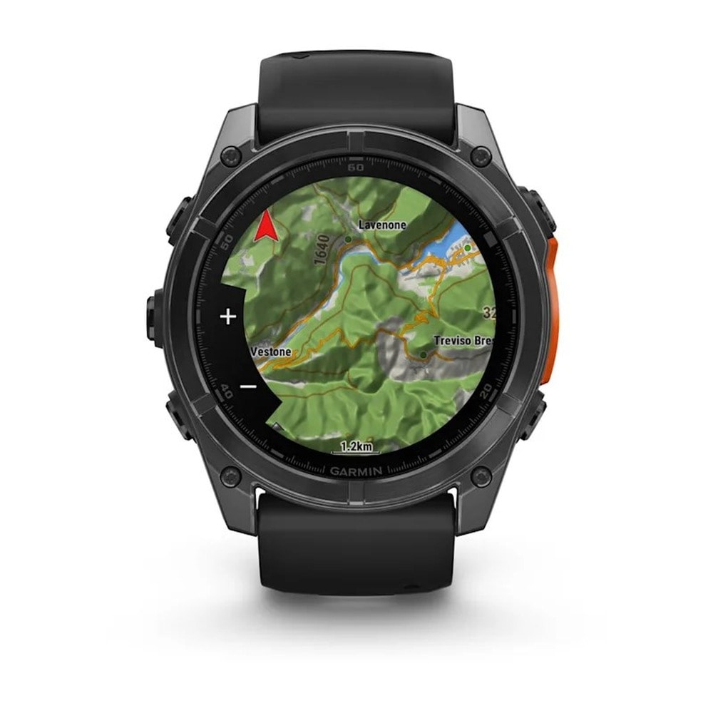 Garmin Fenix 8 AMOLED 51mm - Slate Gray Sports Watch