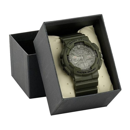 M-TAC Sport Watch Olive - perfect for outdoor