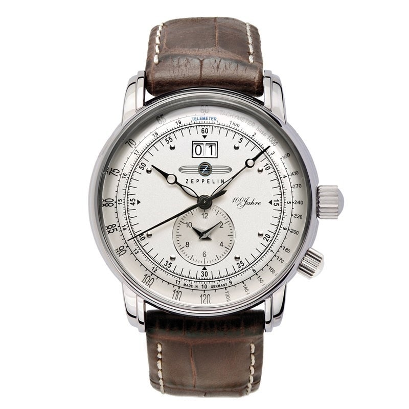 Zeppelin Men's Watch 7640-1 - Classic and Elegance