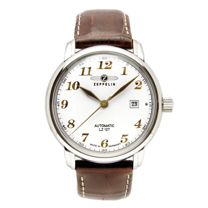 Zeppelin LZ127 7656-1 - Automatic watch for demanding customers