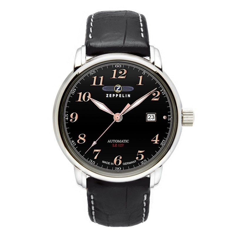Zeppelin LZ127 7656-2 Automatic - classic automatic watch