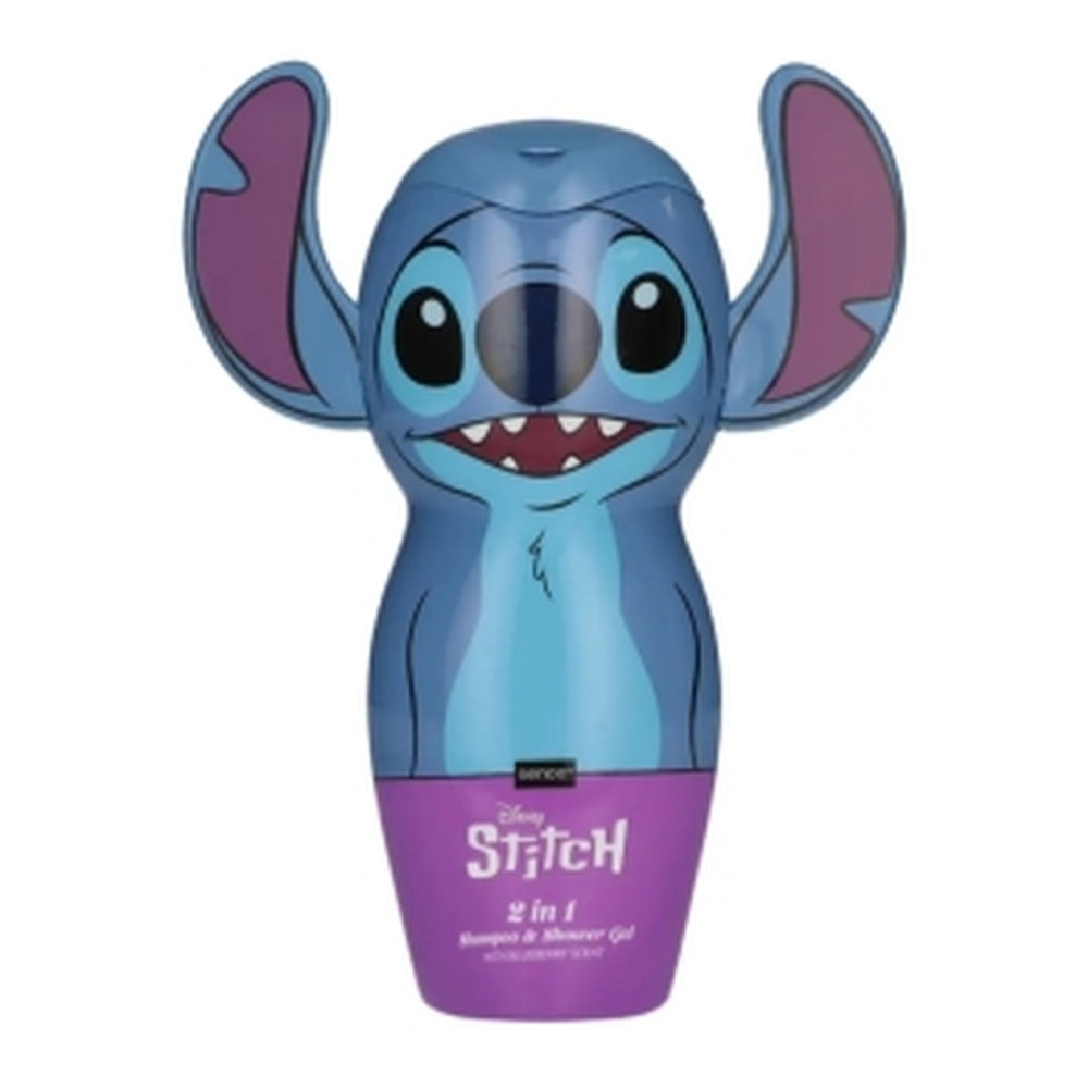 Disney Stitch Hand Wash Gel - 300 ml for kids and adults