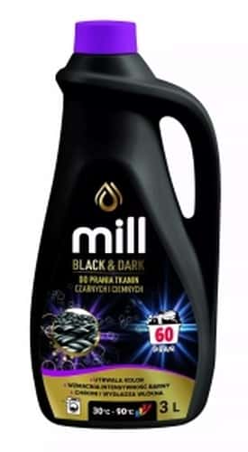 Mill Stain remover for colored fabrics - effective stain removal