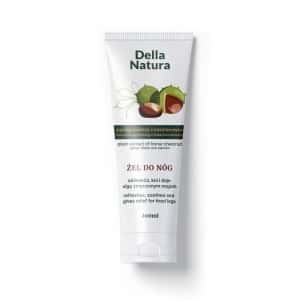 Della Natura Foot Gel with Horse Chestnut - Relief for tired feet