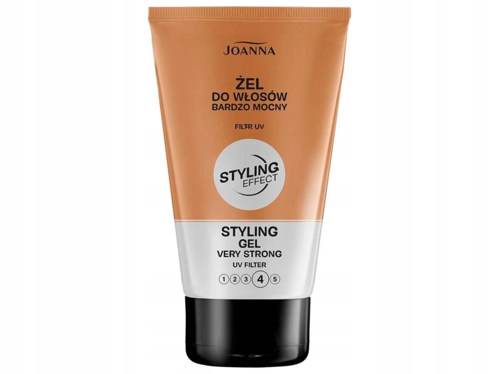 Joanna Styl Strong Hold Hair Gel - for lasting styling
