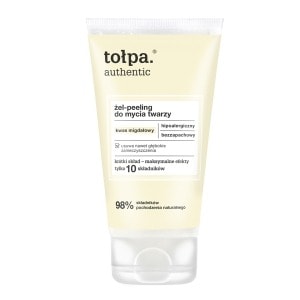 Tolpa Authentic Gel-Peeling for Face Washing - Cleansing and Smoothing