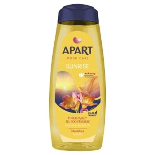 Apart Shower Gel Sunrise 500 ml - refreshing and energizing