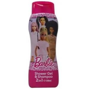 AIR-VAL BARBIE Shower Gel for Kids 500 ml