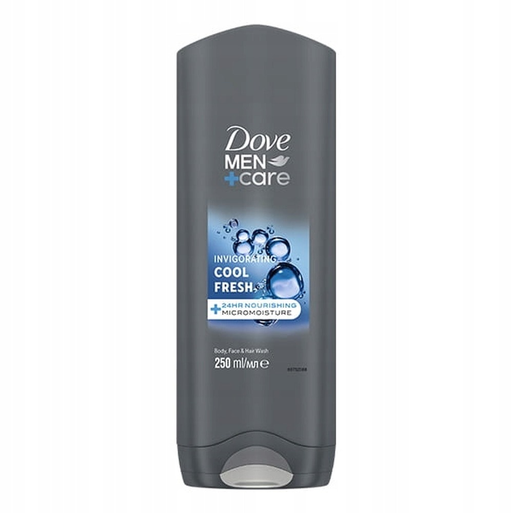 Dove Men+Care Cool Fresh - Refreshing shower gel for men