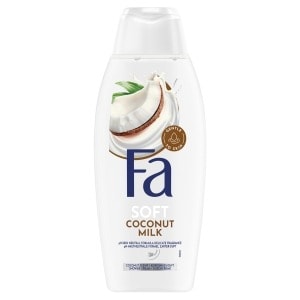 Fa Coconut Milk - Creamy shower gel with coconut milk 400 ml
