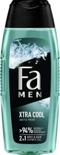 Fa Xtra Cool - Refreshing shower gel for men 400 ml