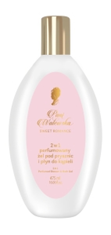 Walewska 2-in-1 Shower Gel and Shampoo Sweet Choin - for the whole family