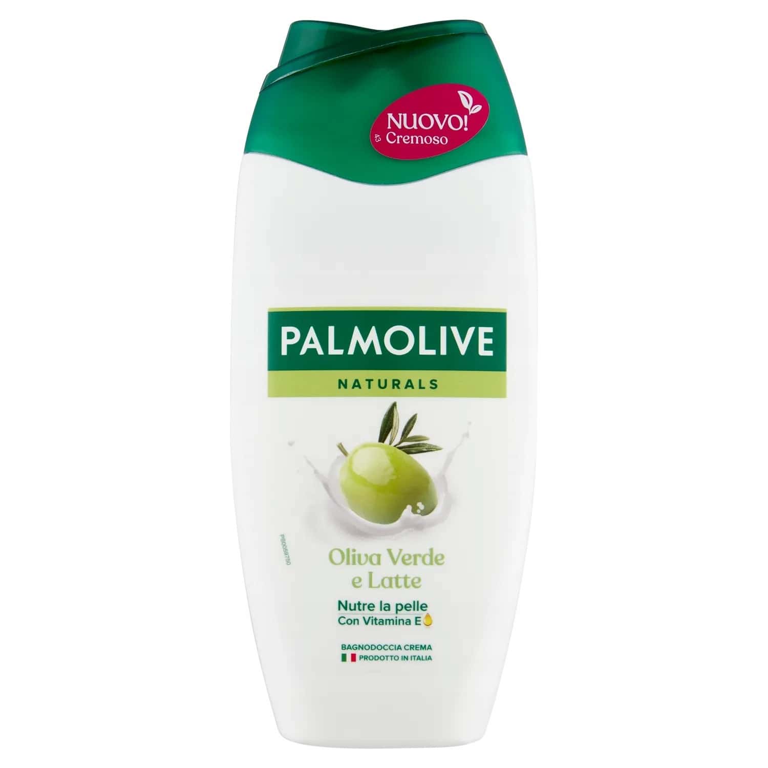Palmolive Shower Gel Olive Milk 750 ml - gentle hydration