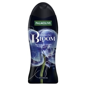 Palmolive Sparkling Bloom Shower Gel Orchid & Vanilla 500 ml - for relaxation
