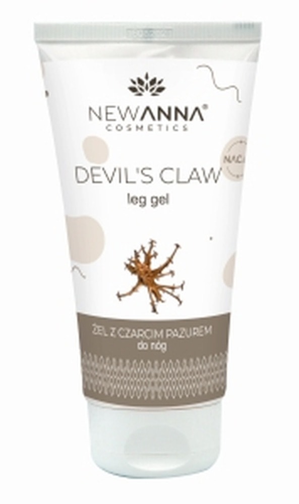Anna Devil's Claw Gel 150 ml - relief for joints and muscles