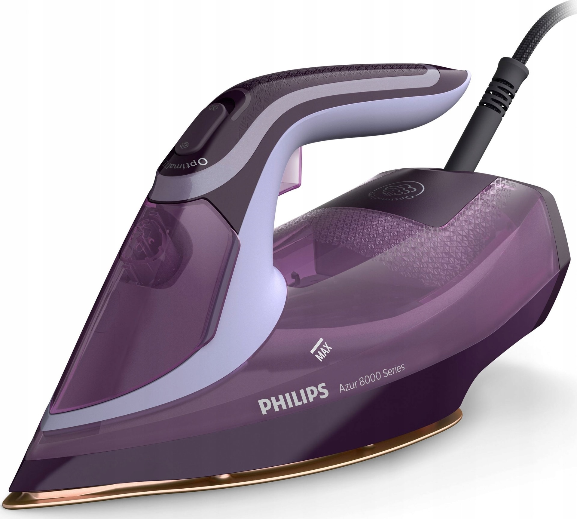Philips DST8021/30 Steam Iron - Steam power and ironing comfort