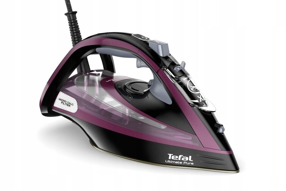 TEFAL FV 9835 Ultimate Pure - Steam iron for demanding users
