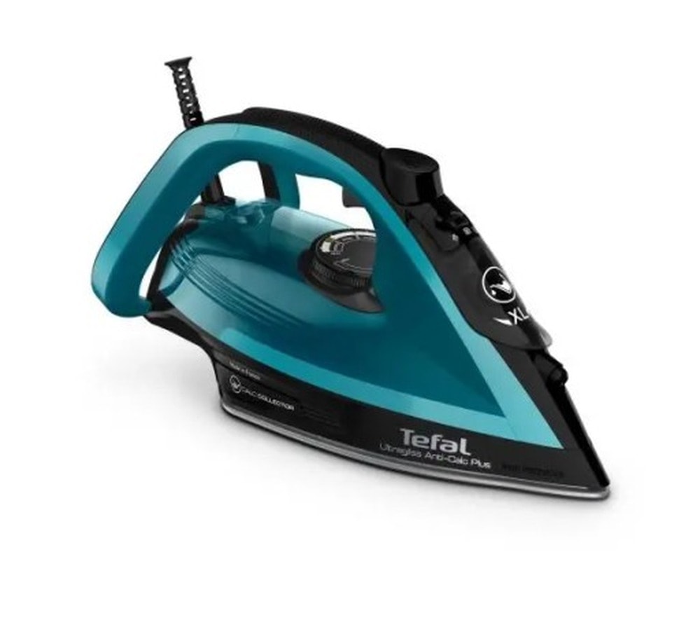 TEFAL Ultragliss Plus FV 6832 Iron - perfect for all ironing