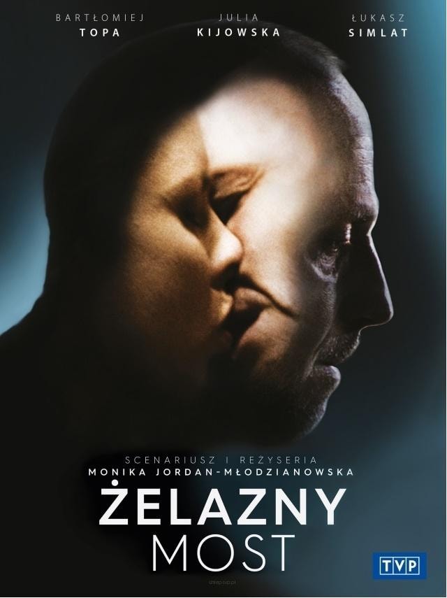 Żelazny Most - DVD film drama with Bartłomiej Topa