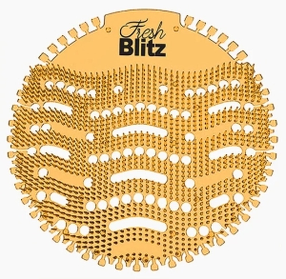 Fresh BL Citrus - Gel insert for urinals with citrus scent