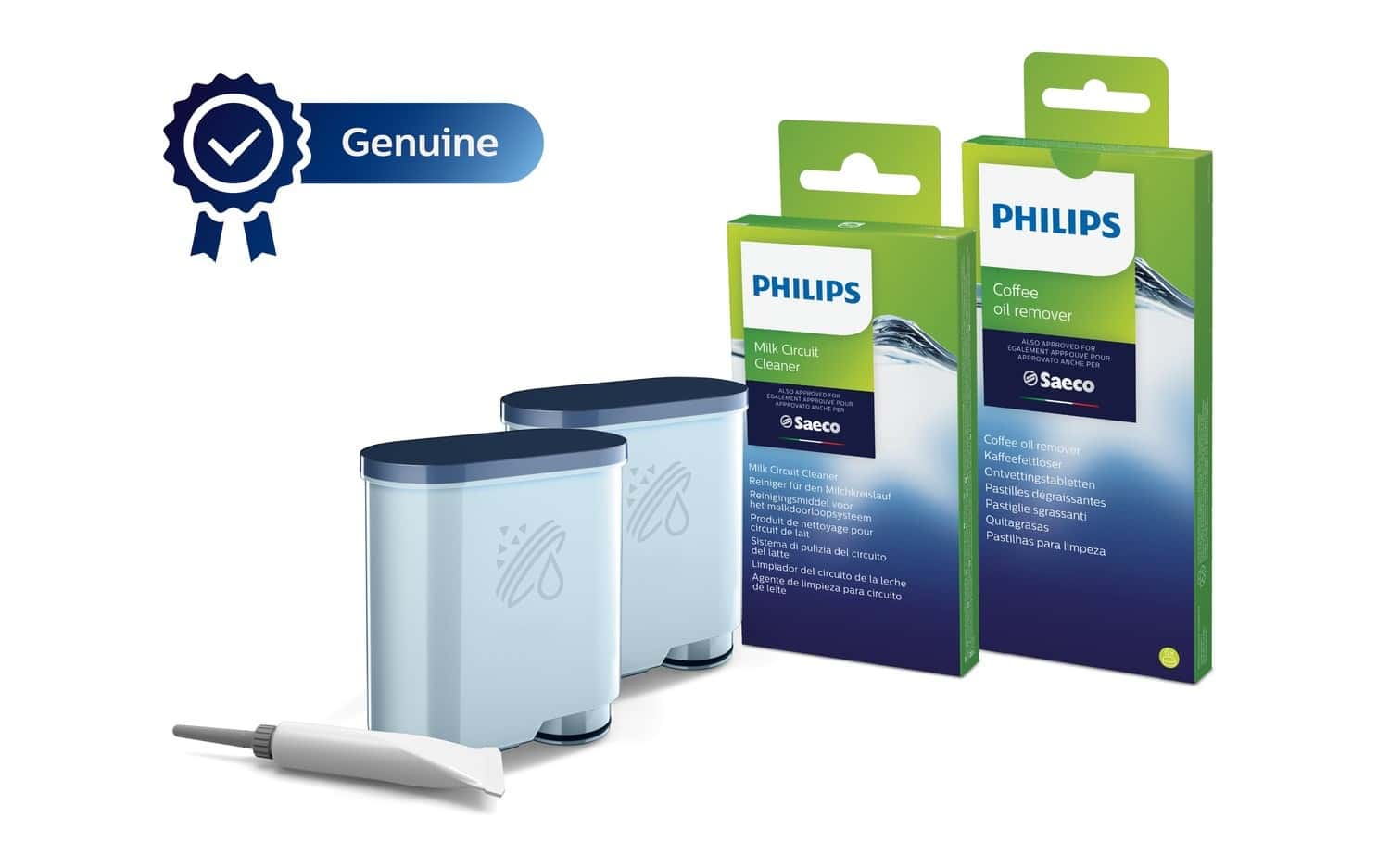 Philips CA6707/10 Cleaning Kit - The perfect choice for coffee lovers
