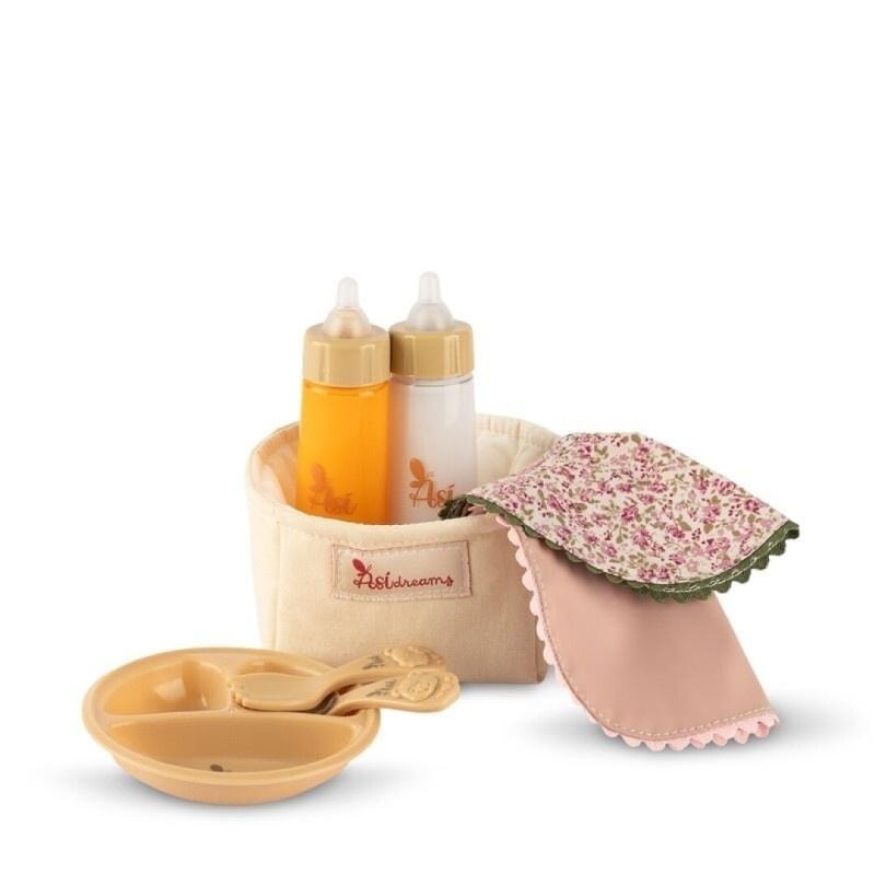 Asi Feeding accessories set for Martina doll