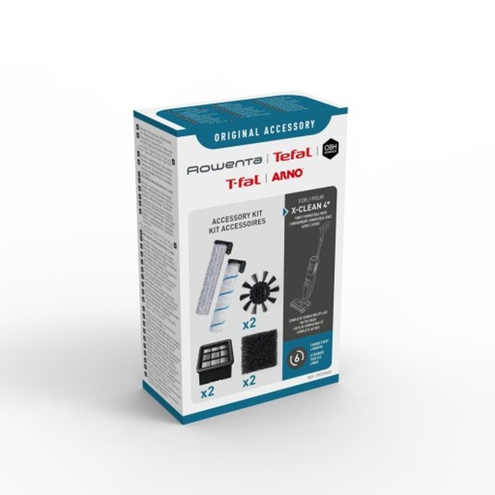 D/X-Clean4 Accessory set - ideal for every vacuum cleaner