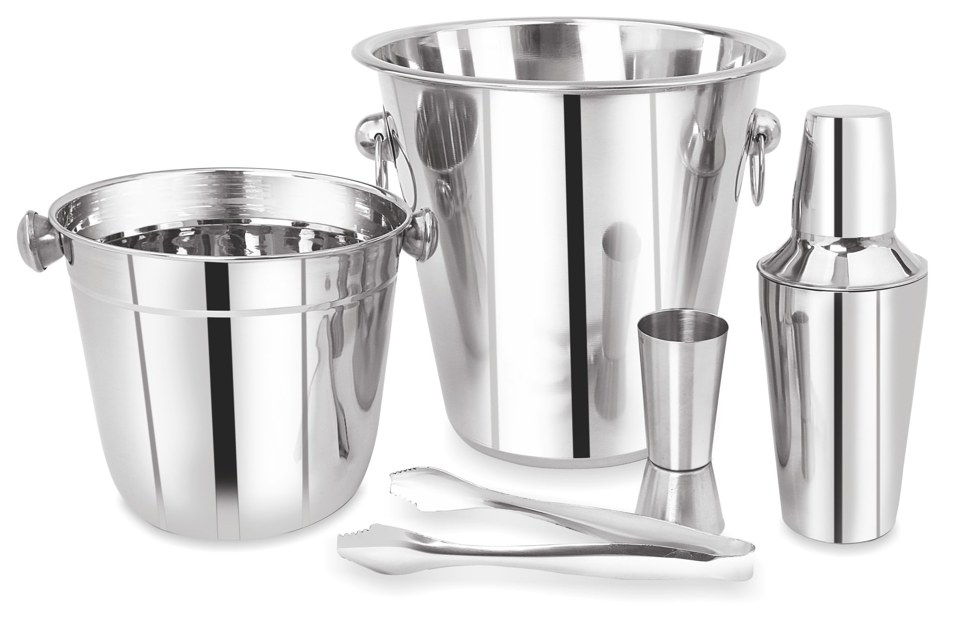 Kinghoff Bartender Set 5 pieces - perfect as a gift