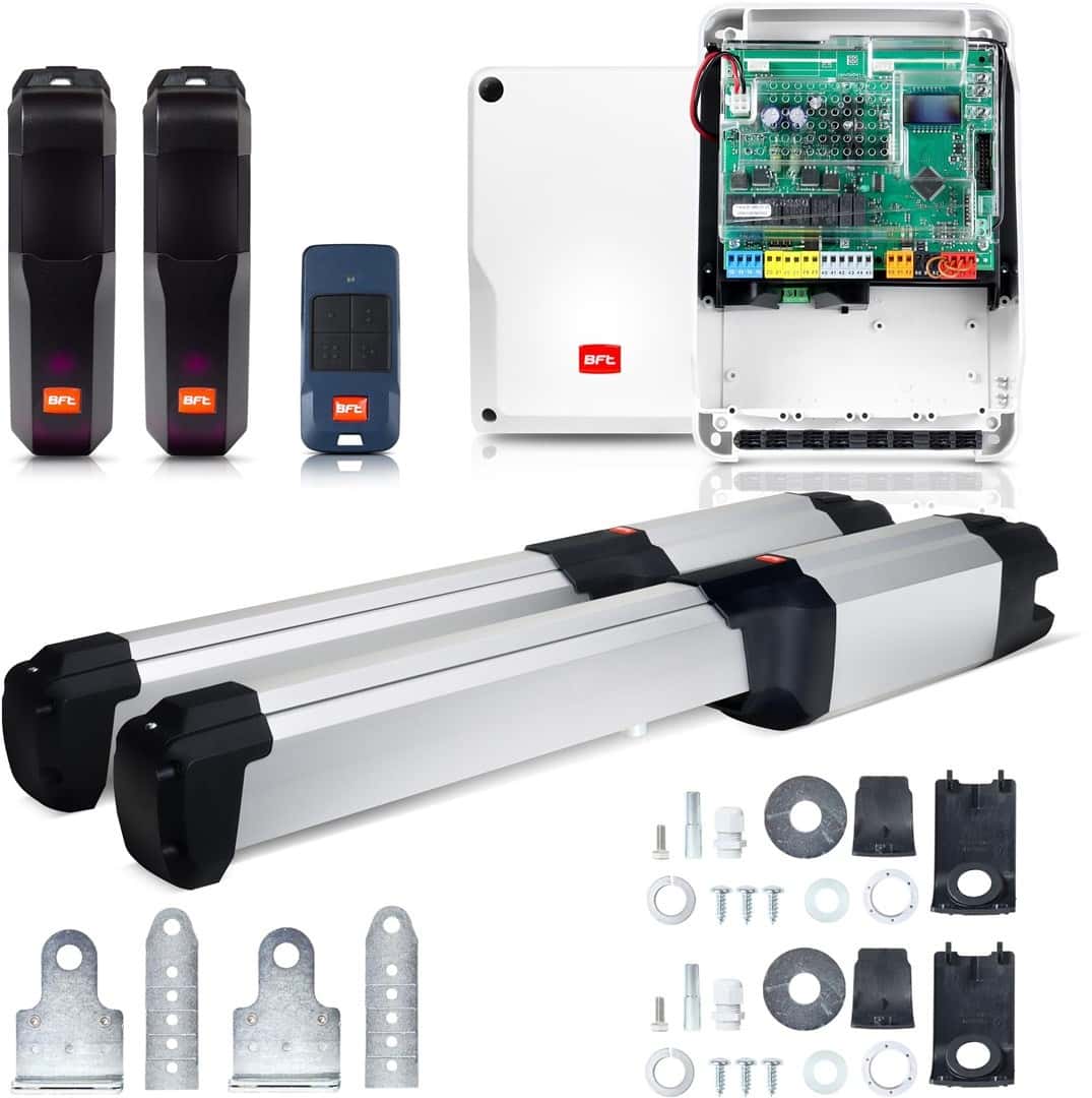 BFT PHOBOS BT B25 KIT PL - Swing Gate Automation Kit