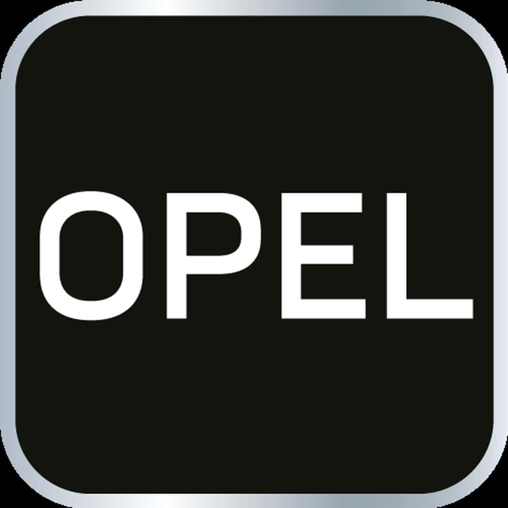 Opel Timing locking set - for petrol and diesel engines