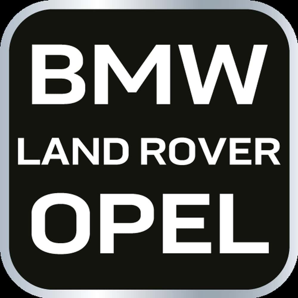 Camshaft Locking Tool Set - BMW, Land Rover, Opel - precise tool