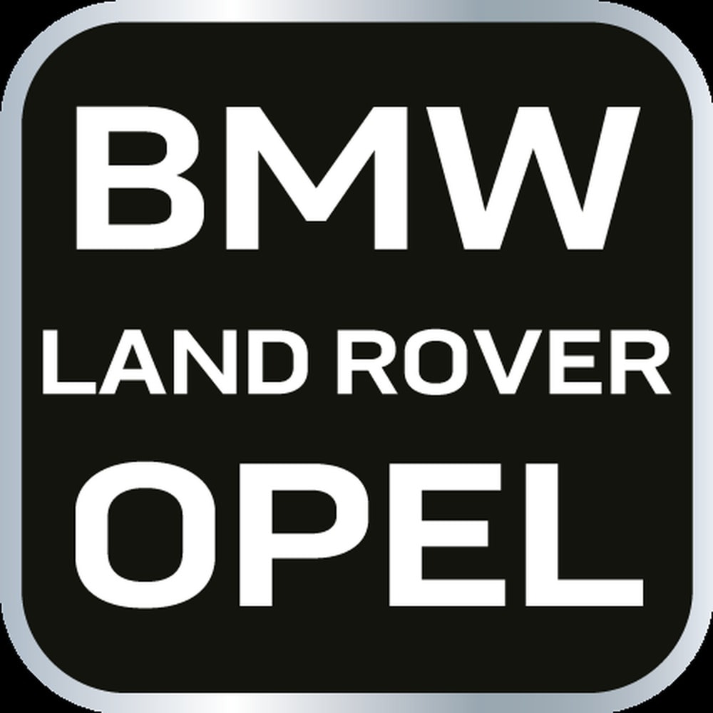 Camshaft Locking Tool Set - BMW, Land Rover, Opel - precise tool