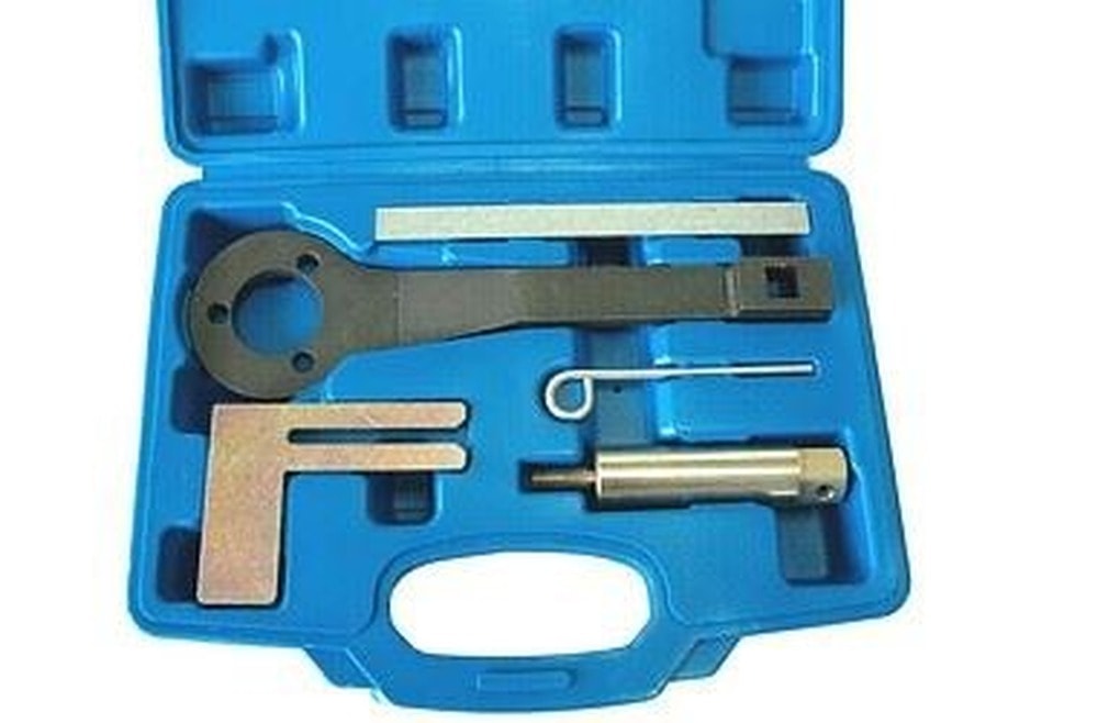 GTC Beast Tools Set of camshaft locking tools for BMW N45 N46 N52 N54 MINI PSA engines