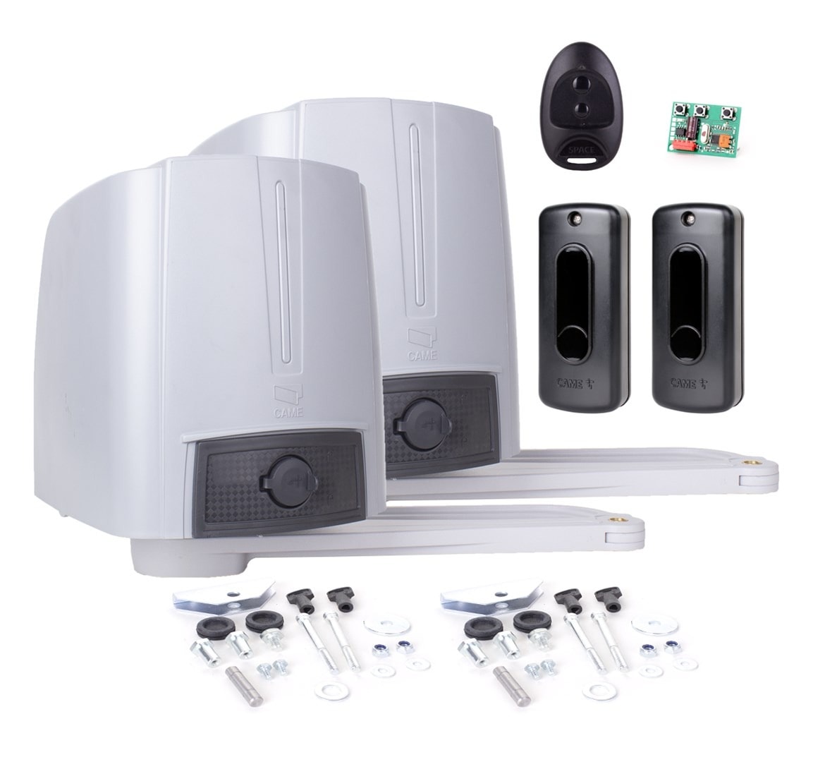 CAME FAST Plus SPACE - Kit for swing gates