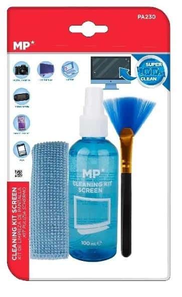 MP Main Paper LCD Screen Cleaning Kit - perfect for home and office