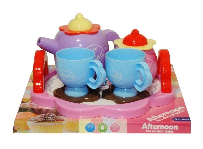 SWEDE Tea set with accessories - perfect as a gift