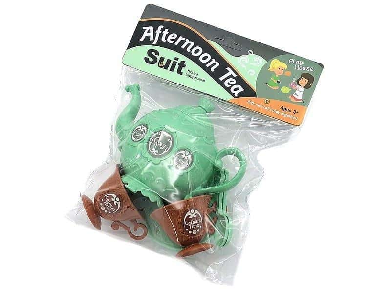 ADAR Tea set - PVC 24x19cm perfect as a gift