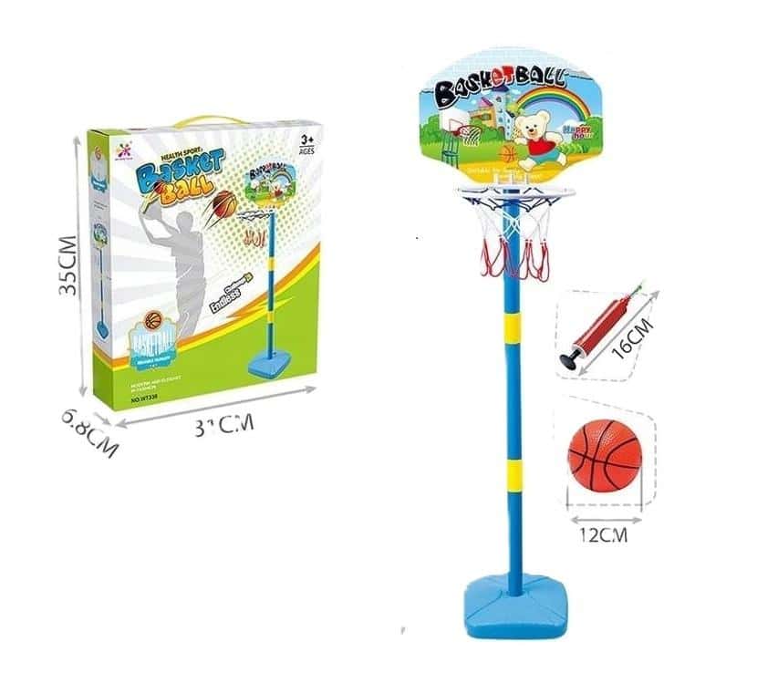 Basketball Set - the perfect gift for young athletes