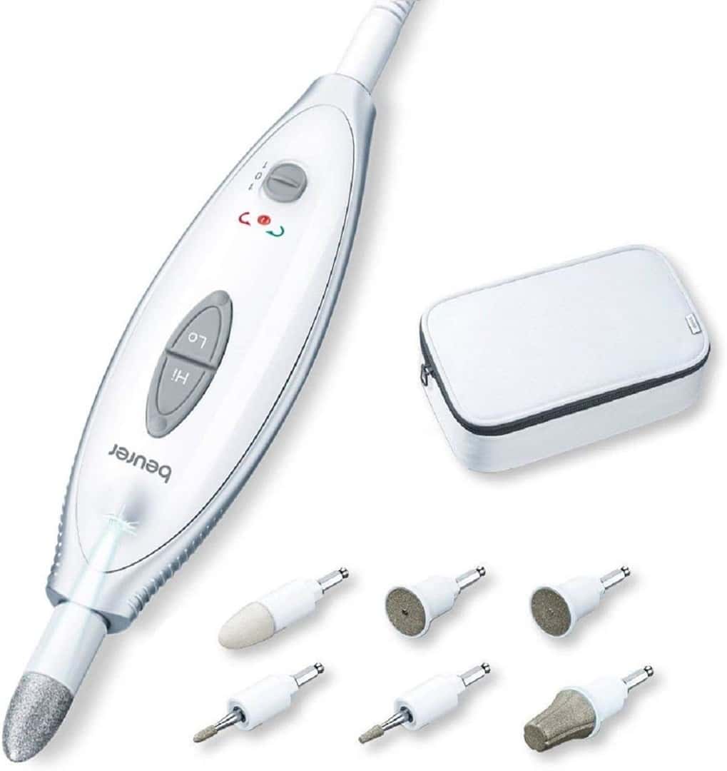 Beurer MP 41 Manicure/Pedicure Set - professional care at home