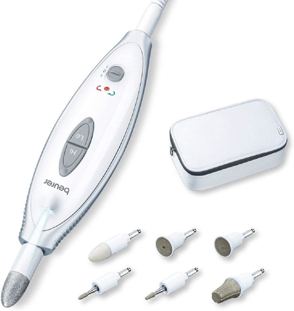 Beurer MP 41 Manicure/Pedicure Set - professional care at home